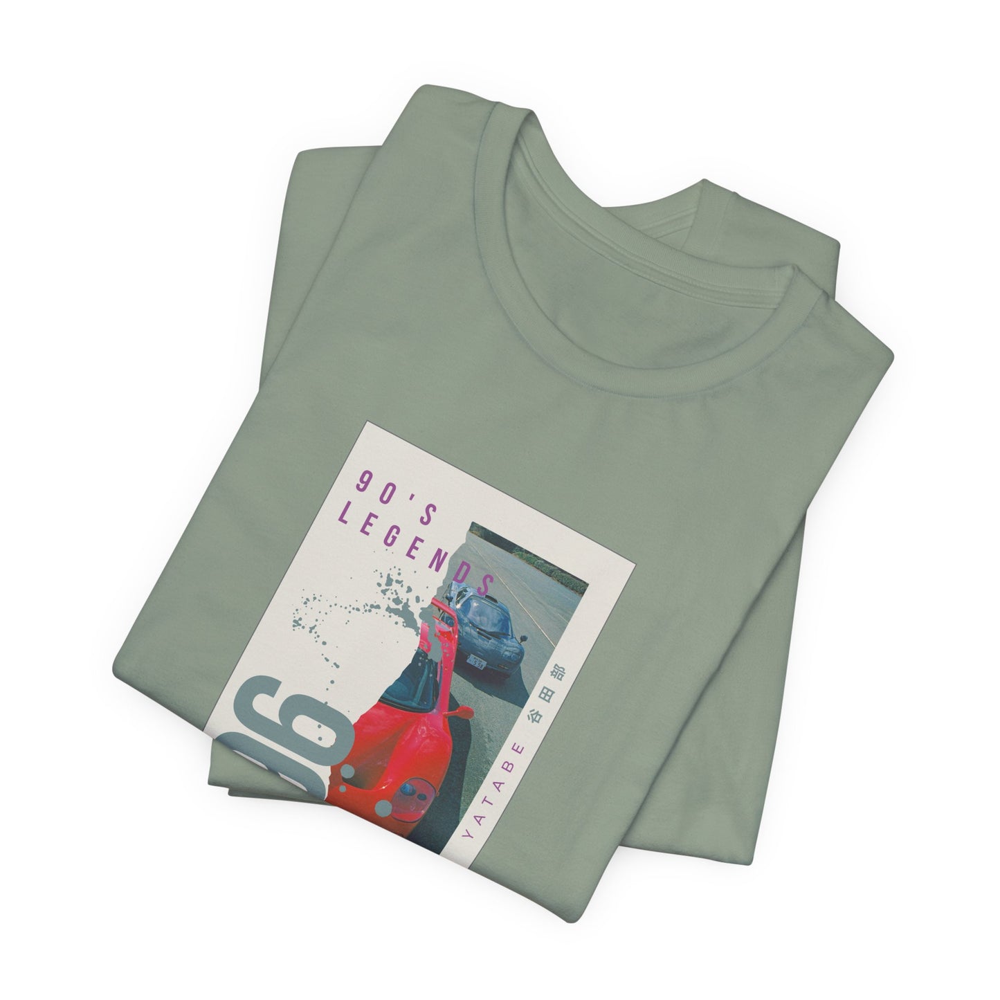 Yatabe 90's Legends 1996 T-Shirt